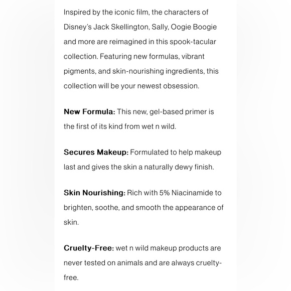 Wet n Wild Green Serum Primer - Picture 5 of 12